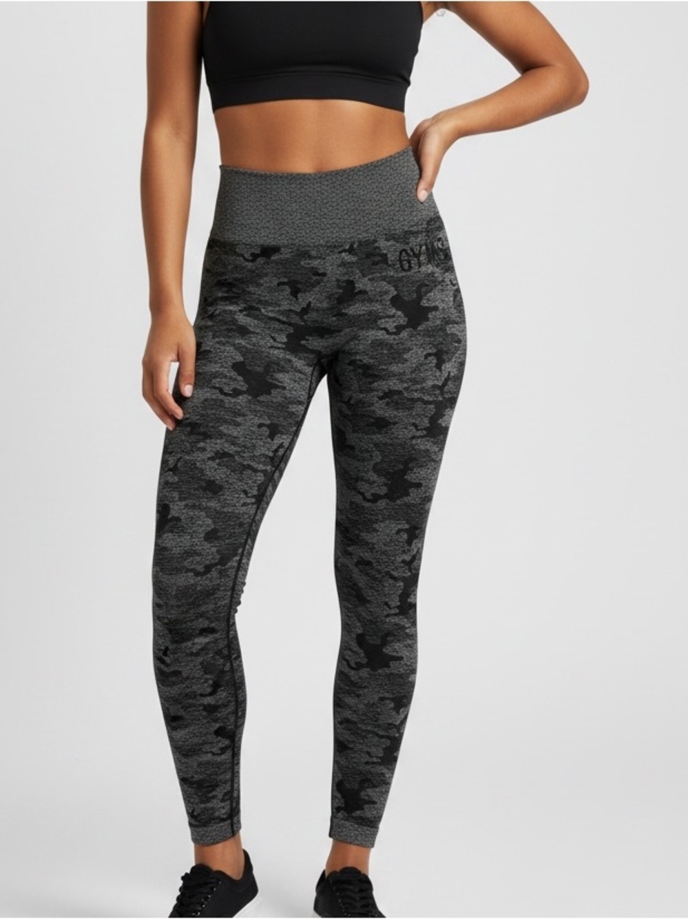 Gymshark Adapt Camo Seamless Leggings